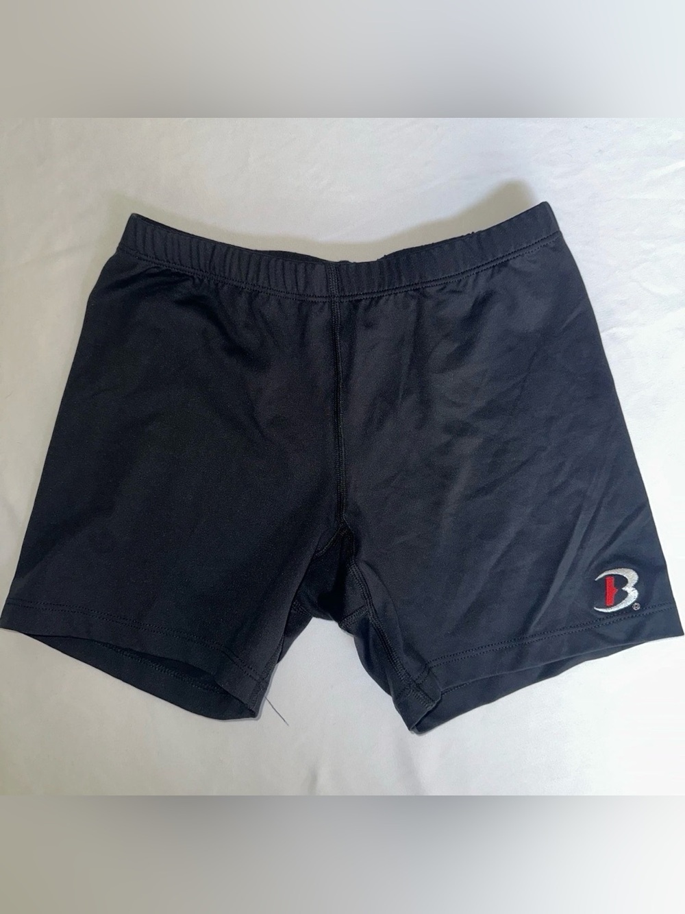 Boathouse Sports Rowing Crew Spandex Shorts Women’s S Small Black USA